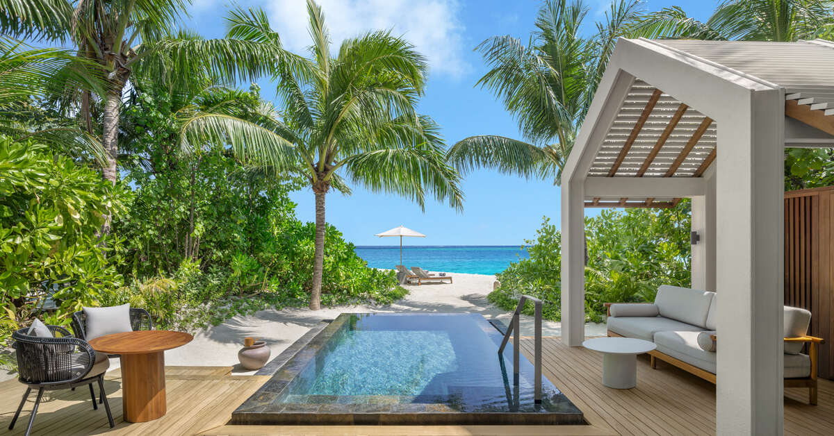 Een foto van JW Marriott Kaafu Atoll Island Resort