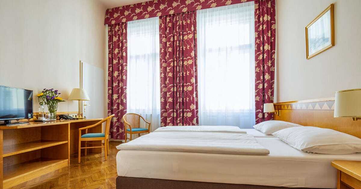 Een foto van Hotel Post Wenen