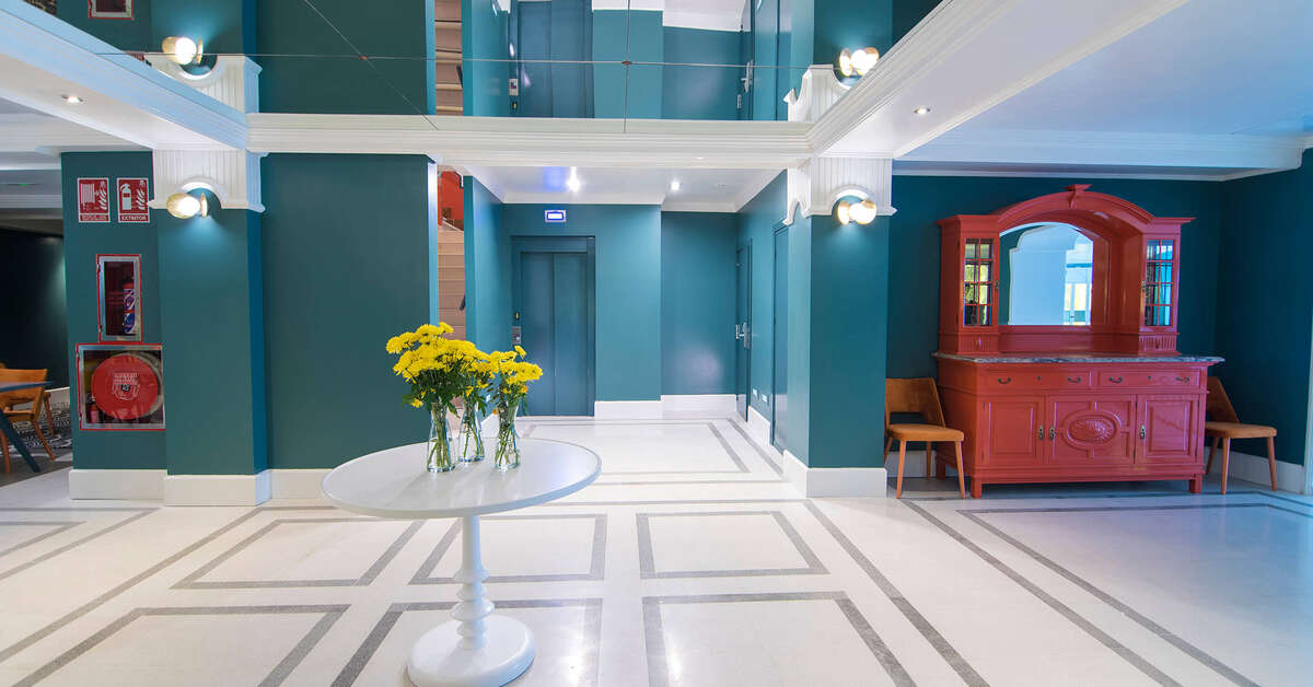 Een foto van Petit Palace Puerta de Triana