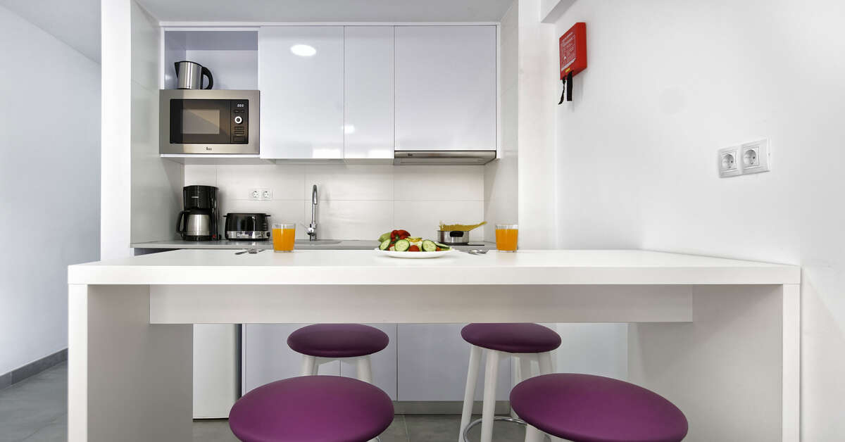 Een foto van Appartementen Jardin Del Atlantico