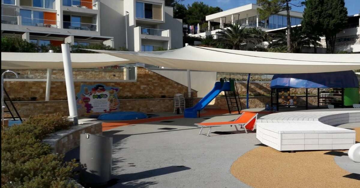 Een foto van Valamar Girandella Maro Suites