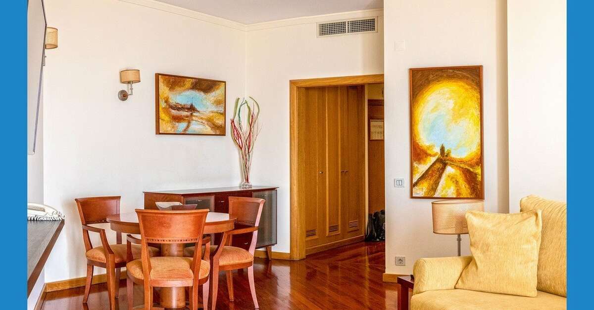 Een foto van MS Aparthotel Lissabon