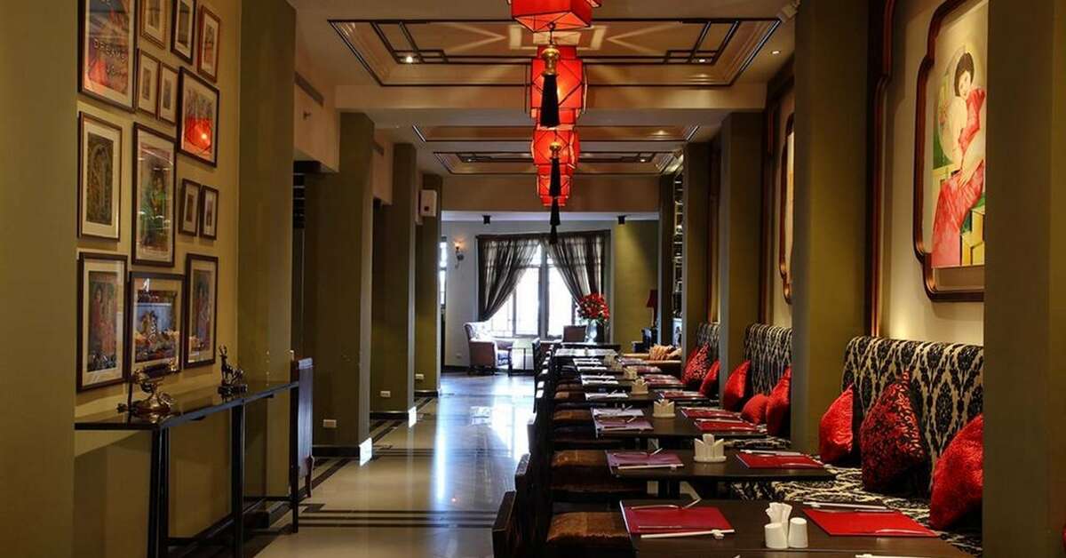 Een foto van Shanghai Mansion Hotel