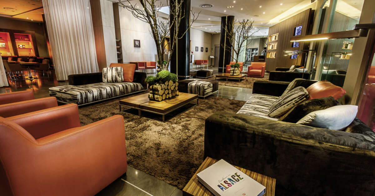 Een foto van Hotel Regent Petite France & Spa