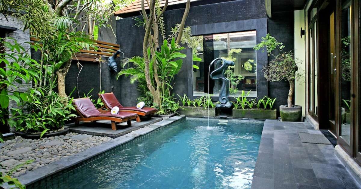 Een foto van The Bali Dream Villa Seminyak