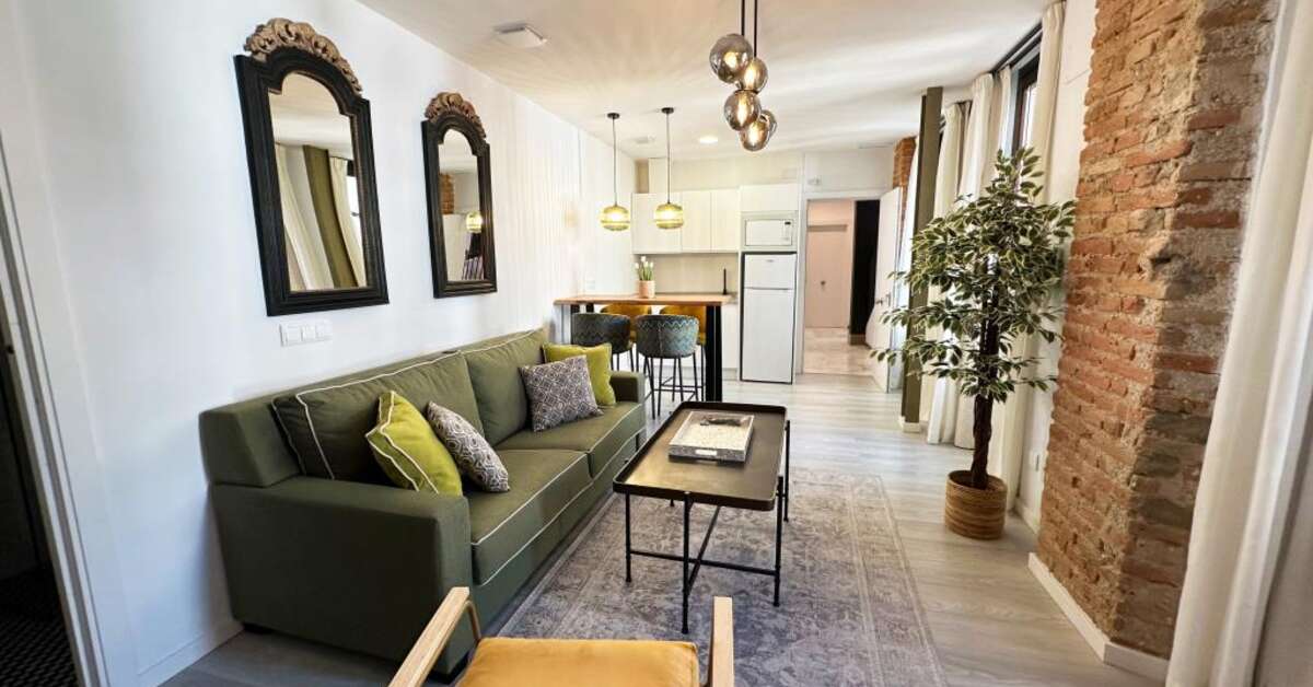 Een foto van Appartementen Puerta Elvira Suites 3000