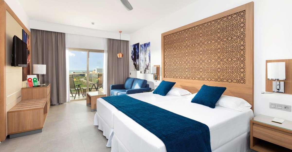 Een foto van Riu Palace Boavista