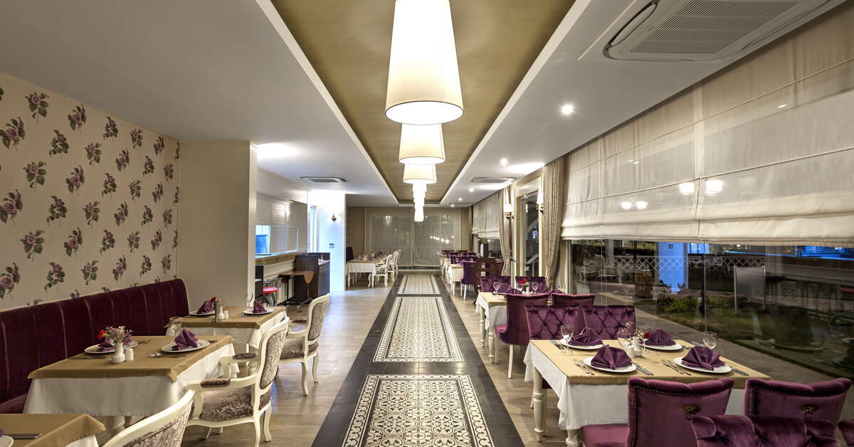 Een foto van de faciliteiten bij Karmir Resort & Spa