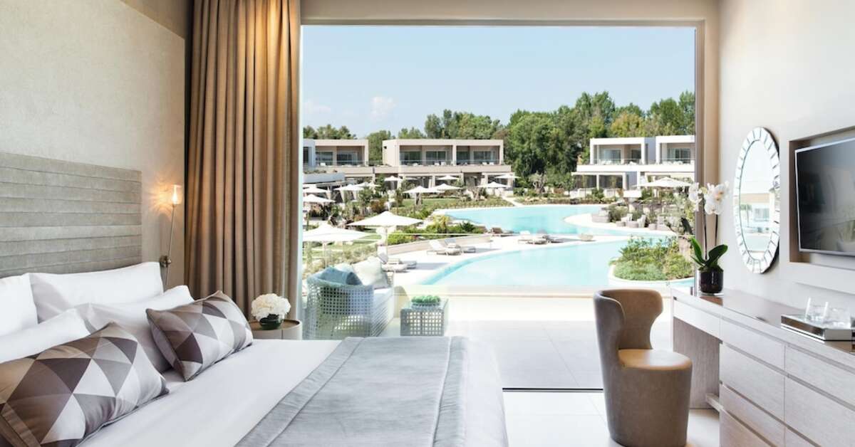 Een foto van Sani Dunes Hotel