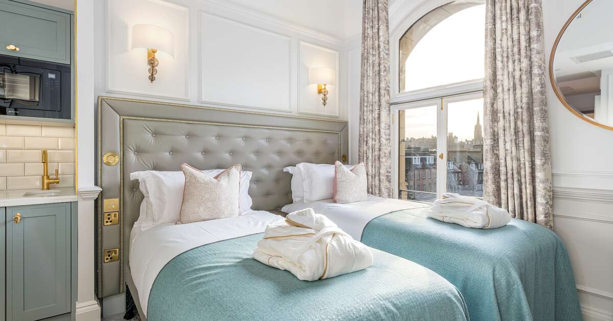 Een foto van Righ Residences
