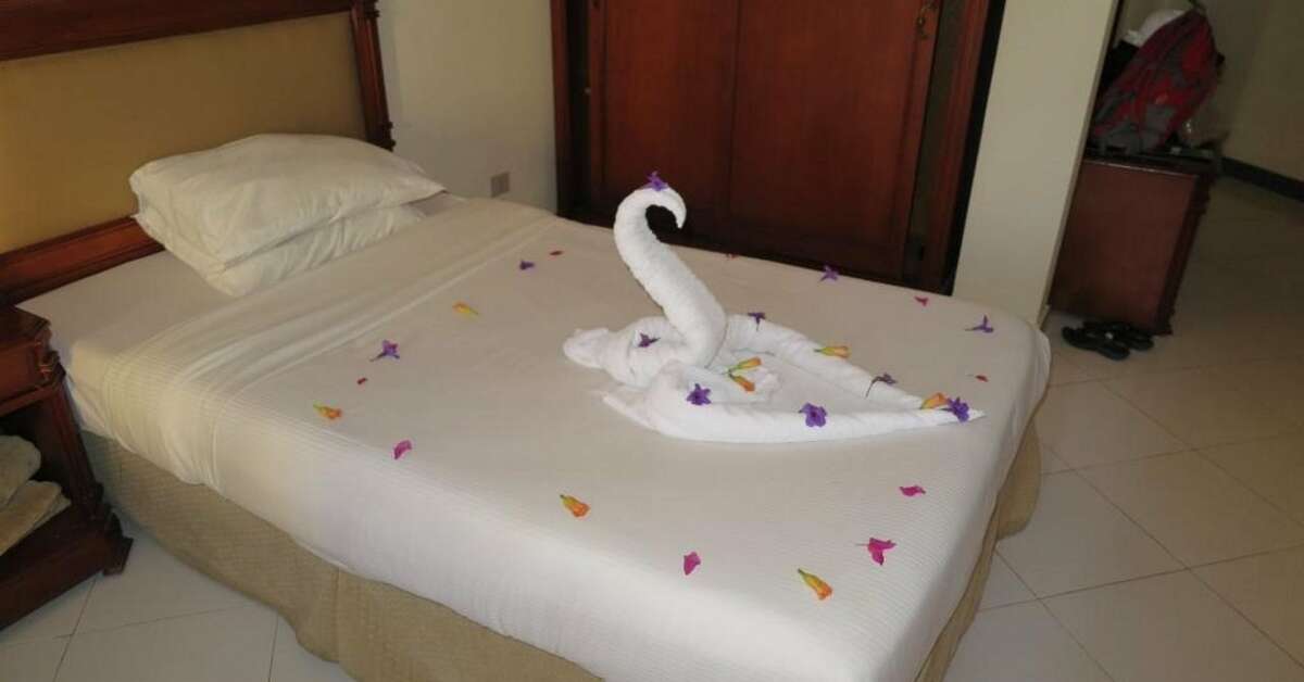Een foto van Grand Oasis Resort