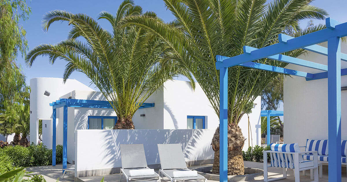 Een foto van Elba Lanzarote Royal Village Resort
