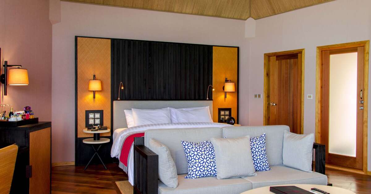 Een foto van Meeru Island Resort & Spa