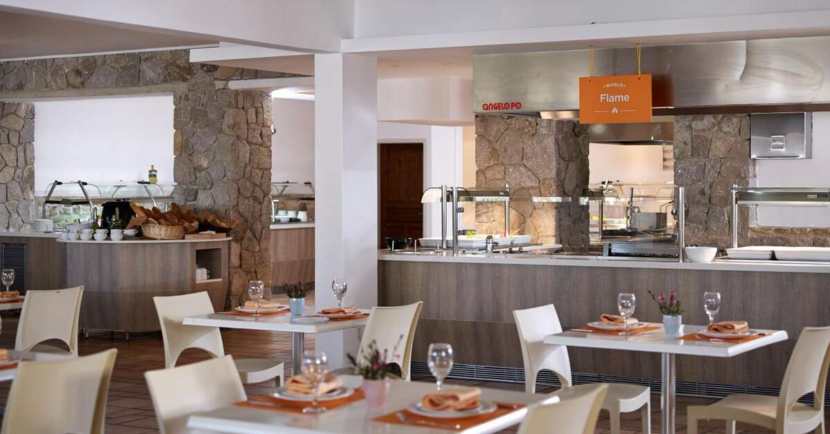 Een foto van Atlantica Thalassa Hotel
