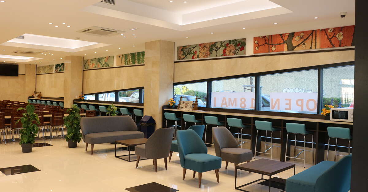 Een foto van Toyoko Inn Marseille Saint Charles