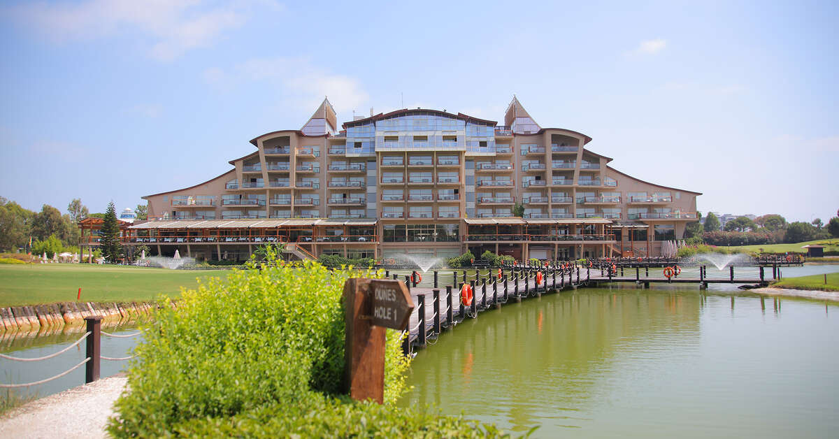Een foto van Sueno Hotels Golf Belek