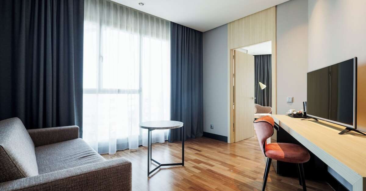 Een foto van Hotel Ilunion Alcala Norte