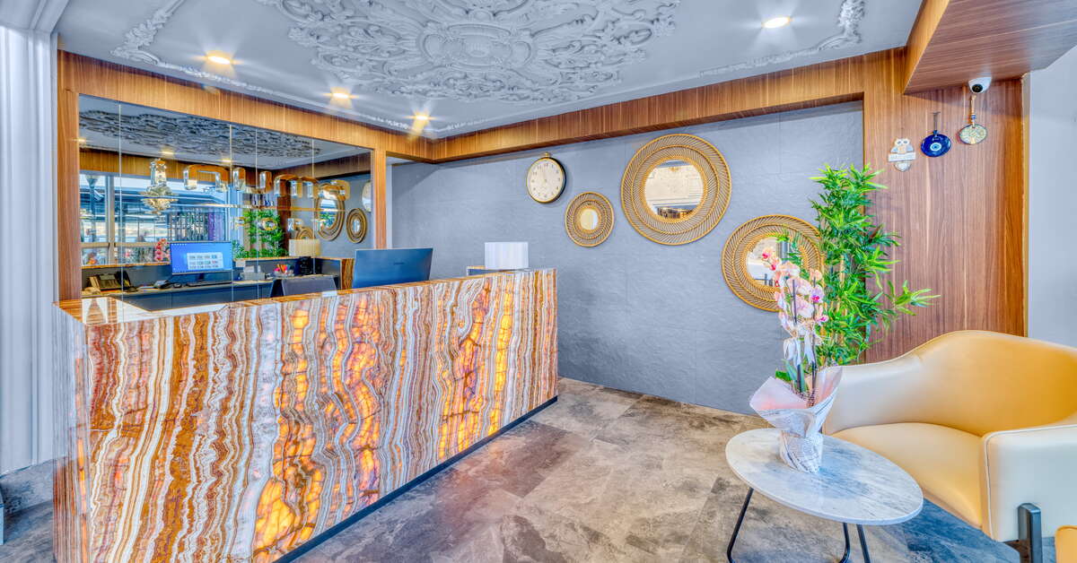 Ein Foto Numa Port Hotel