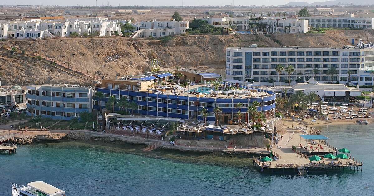 Ein Foto Lido Sharm Hotel