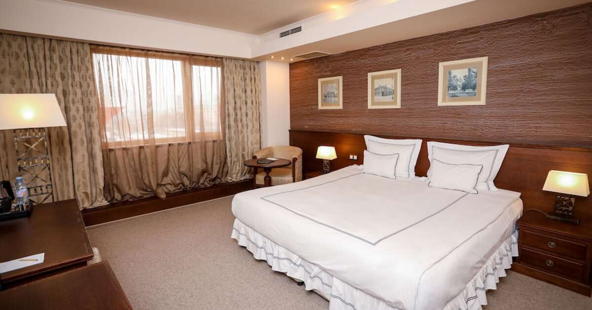 Een foto van Vega Hotel Sofia