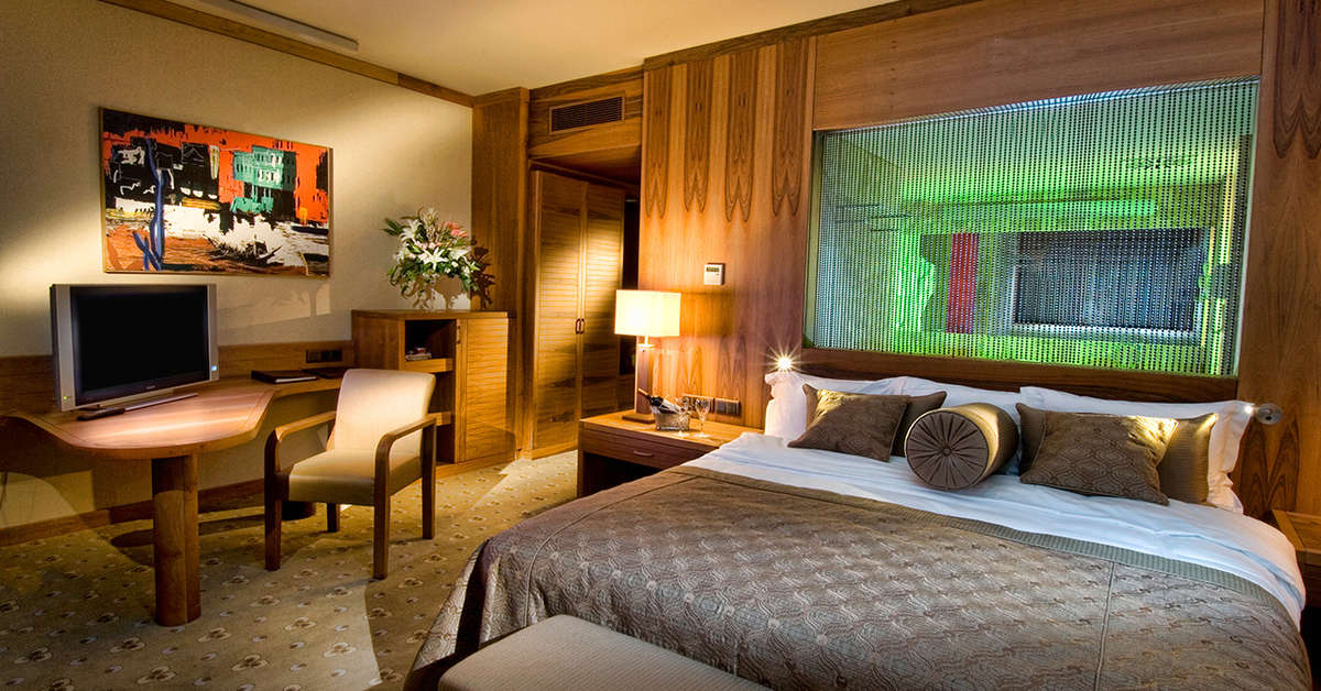Ein Foto Gloria Serenity Resort