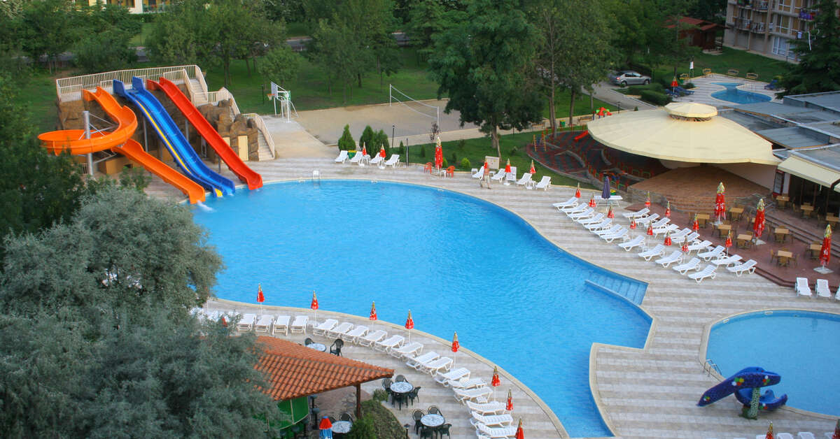 Een foto van Hotel Iskar