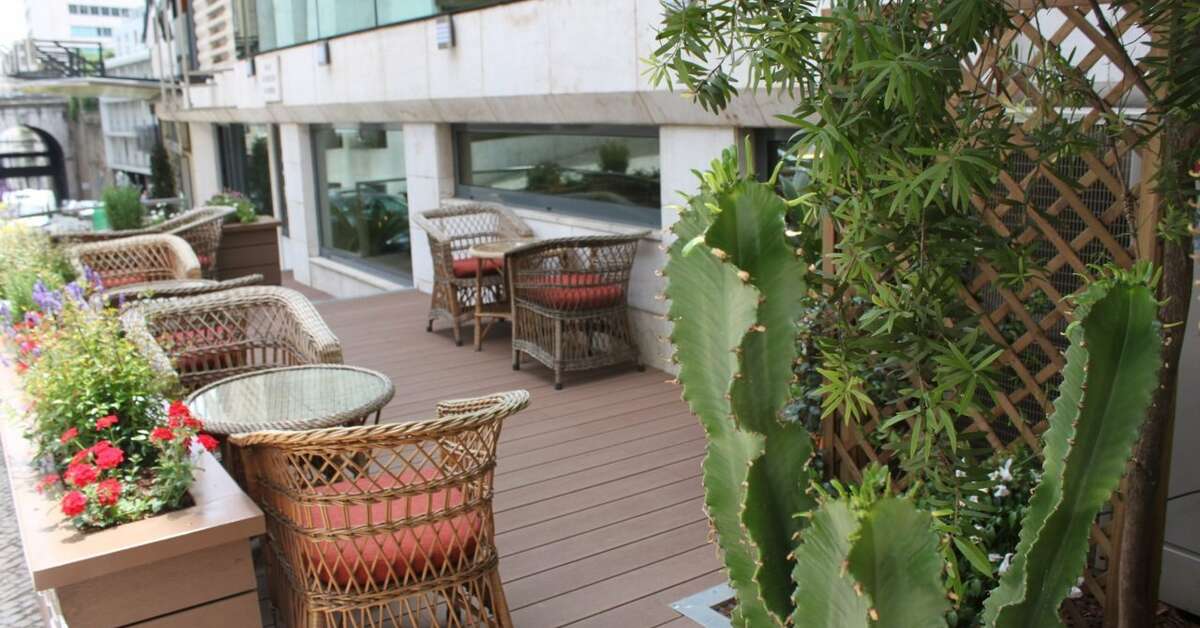 Een foto van Turim Europa Hotel