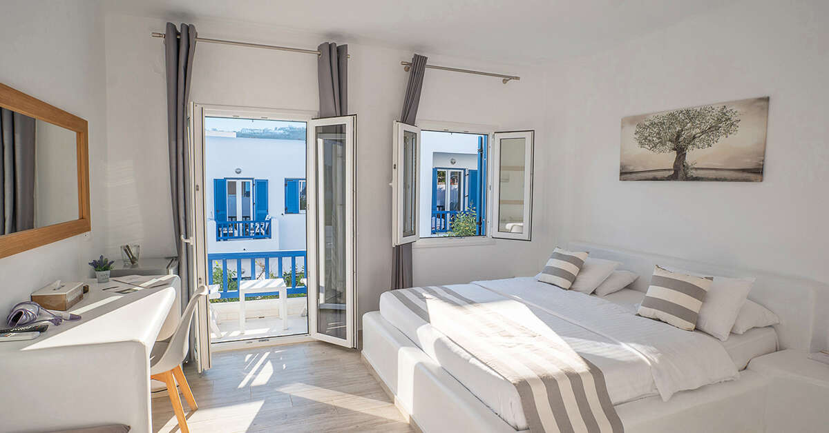 Een foto van Acrogiali Hotel