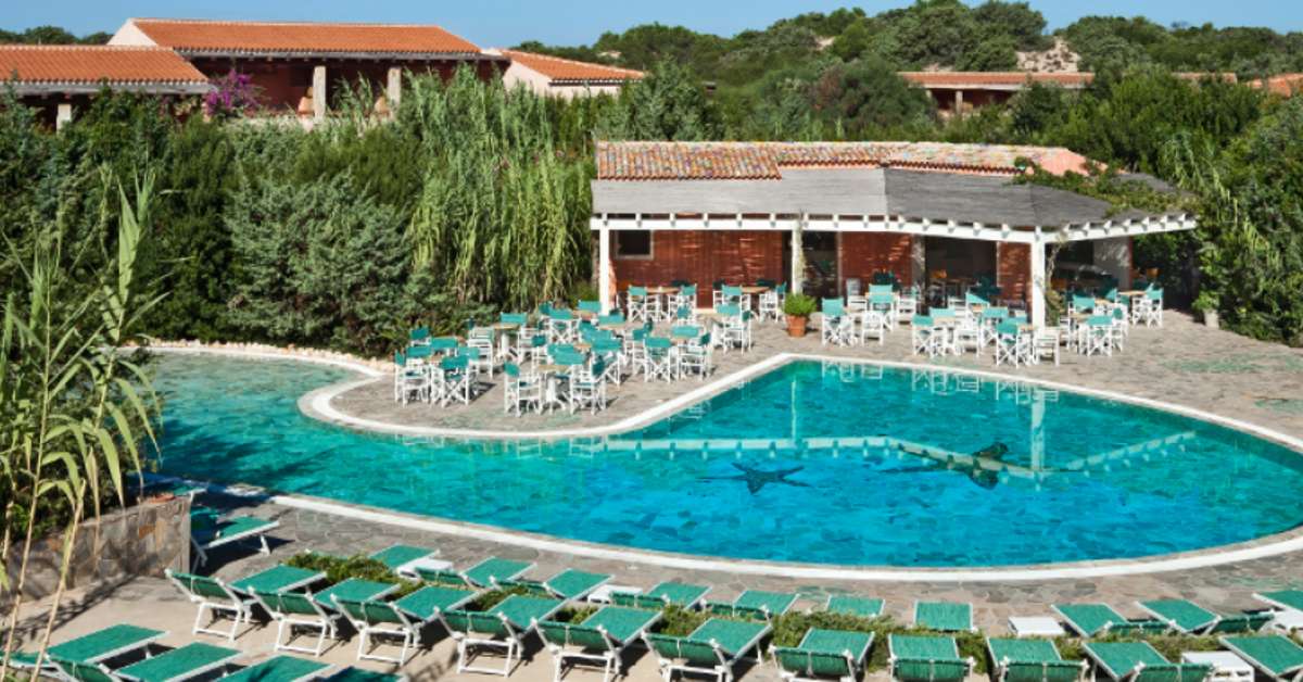 Een foto van Le Dune Resort & Spa