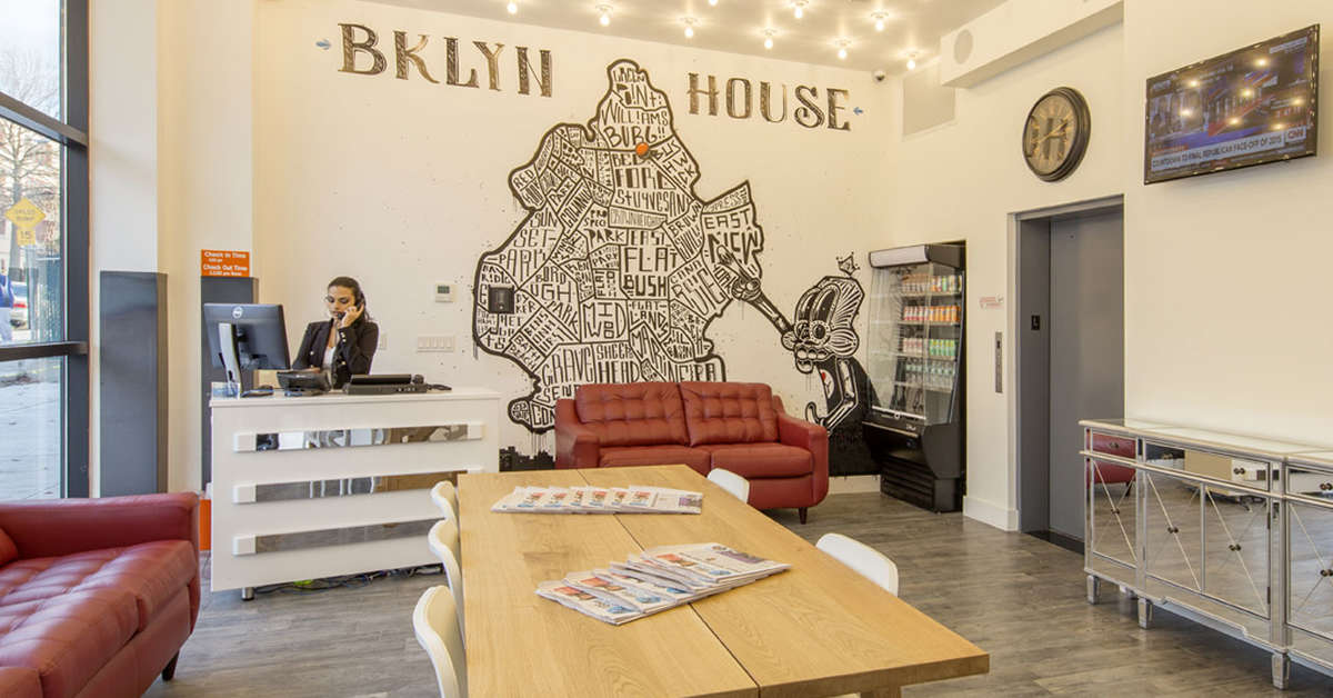 Een foto van Bklyn House Hotel
