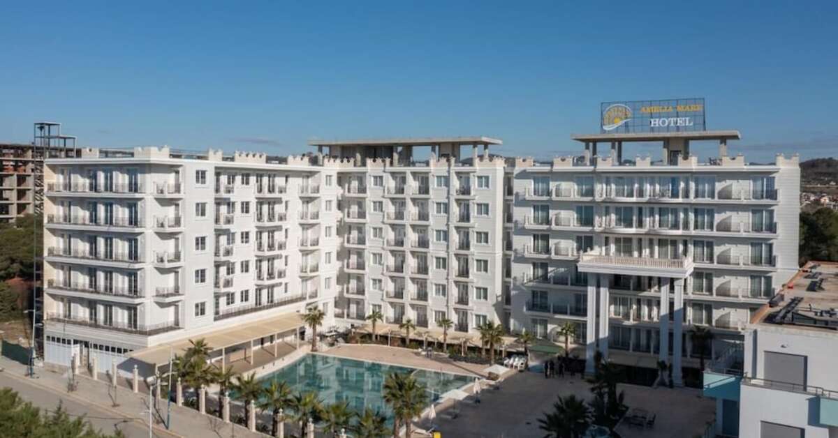 Een foto van Amelia Mare Hotel