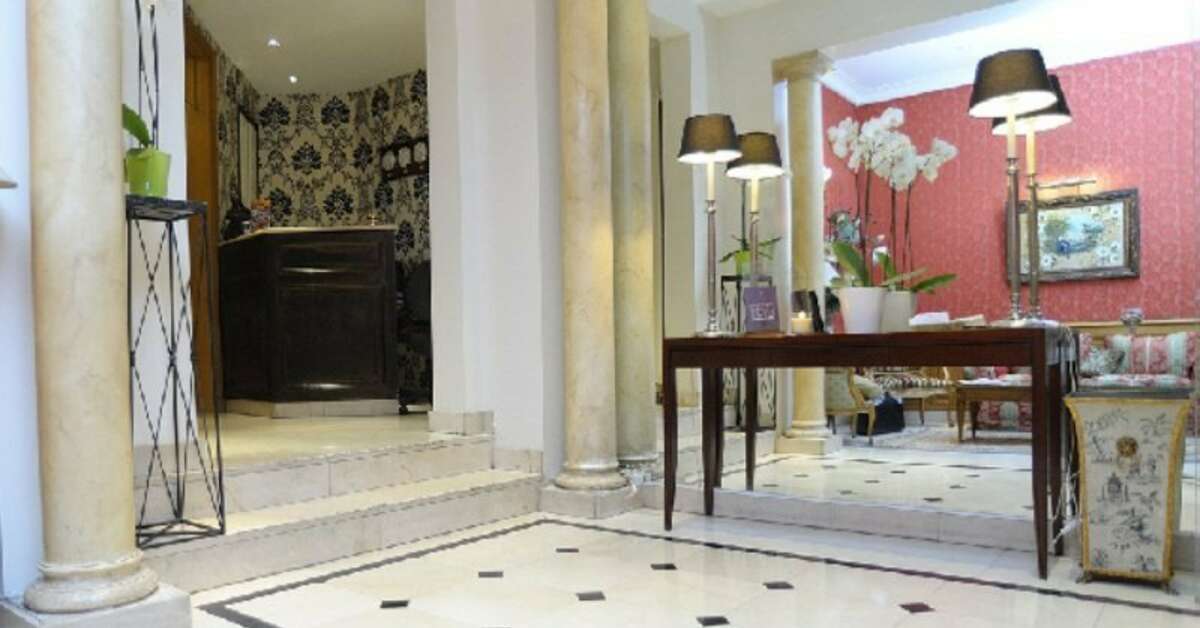 Ein Foto Hotel Regence