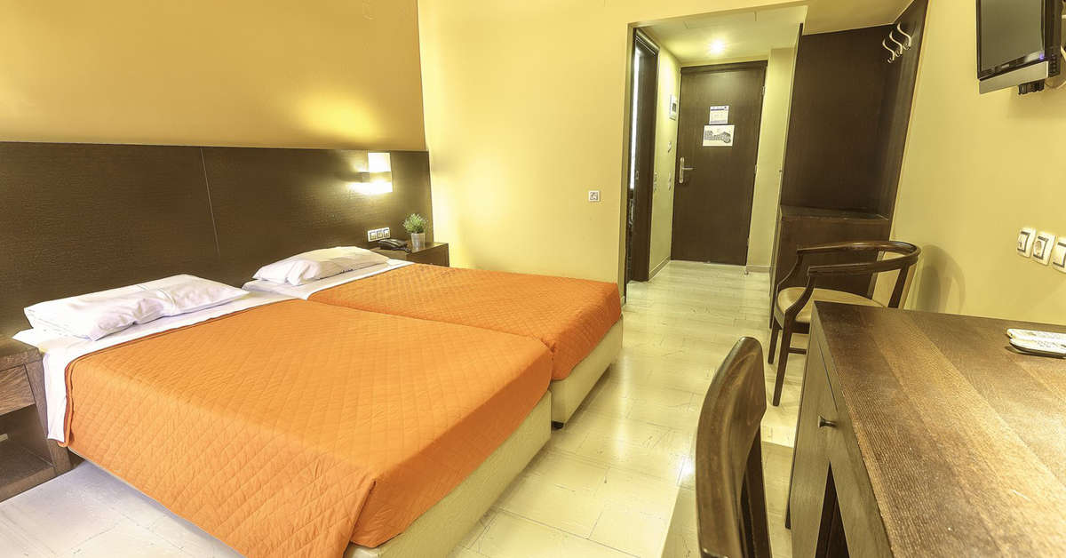 Een foto van Sofia Hotel