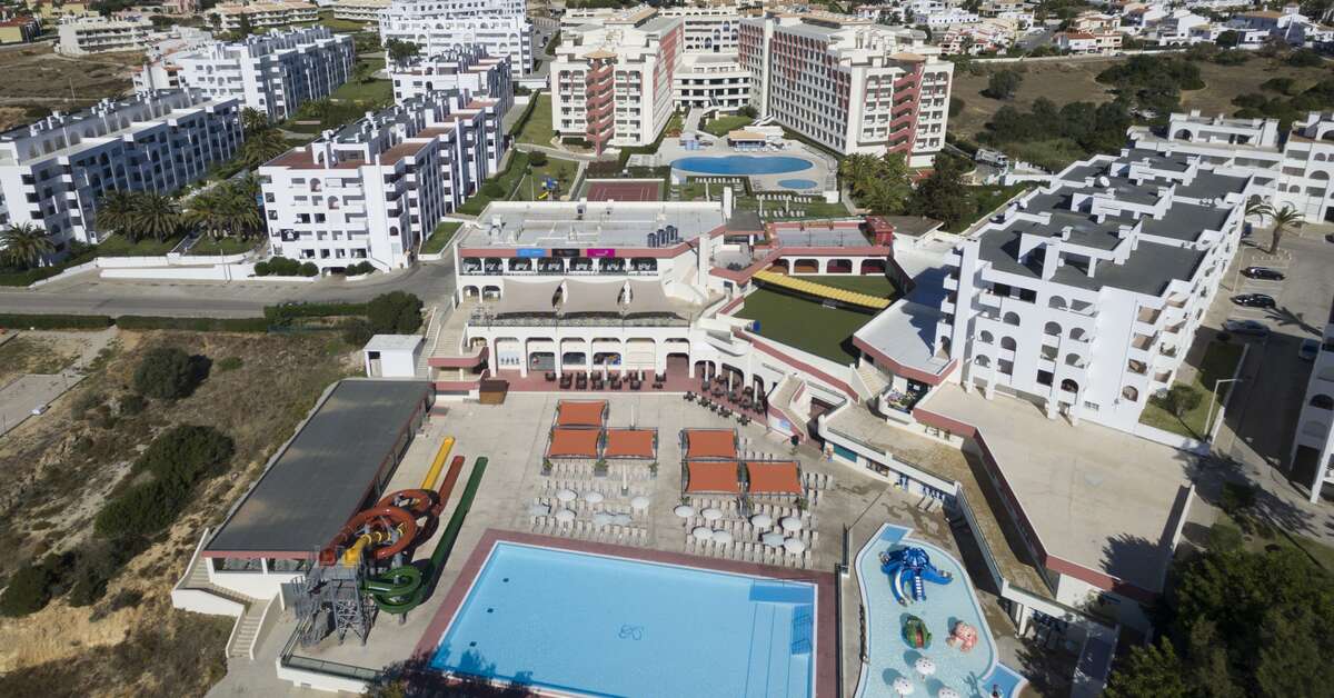 Een foto van Ukino Palmeiras Village Family Resort