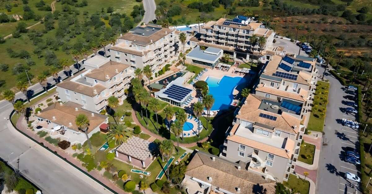 Een foto van Appartementen Vitor's Plaza