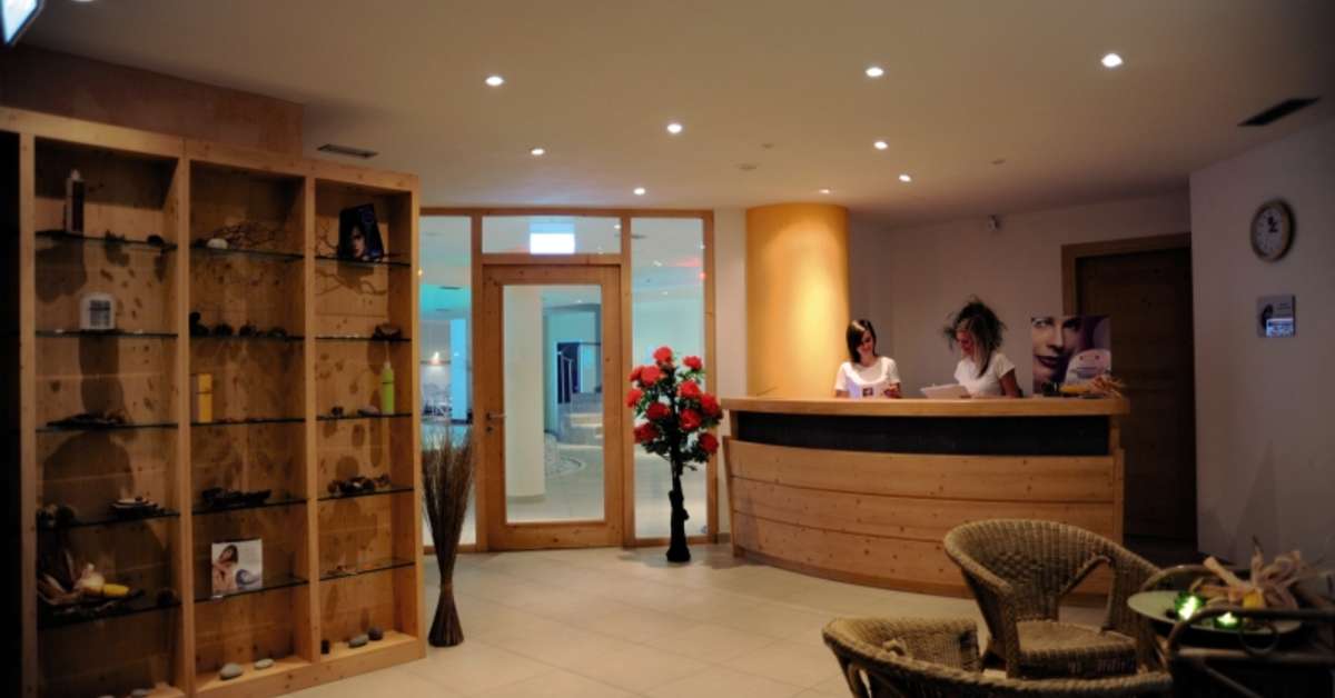 Een foto van Hotel Alpine Mugon