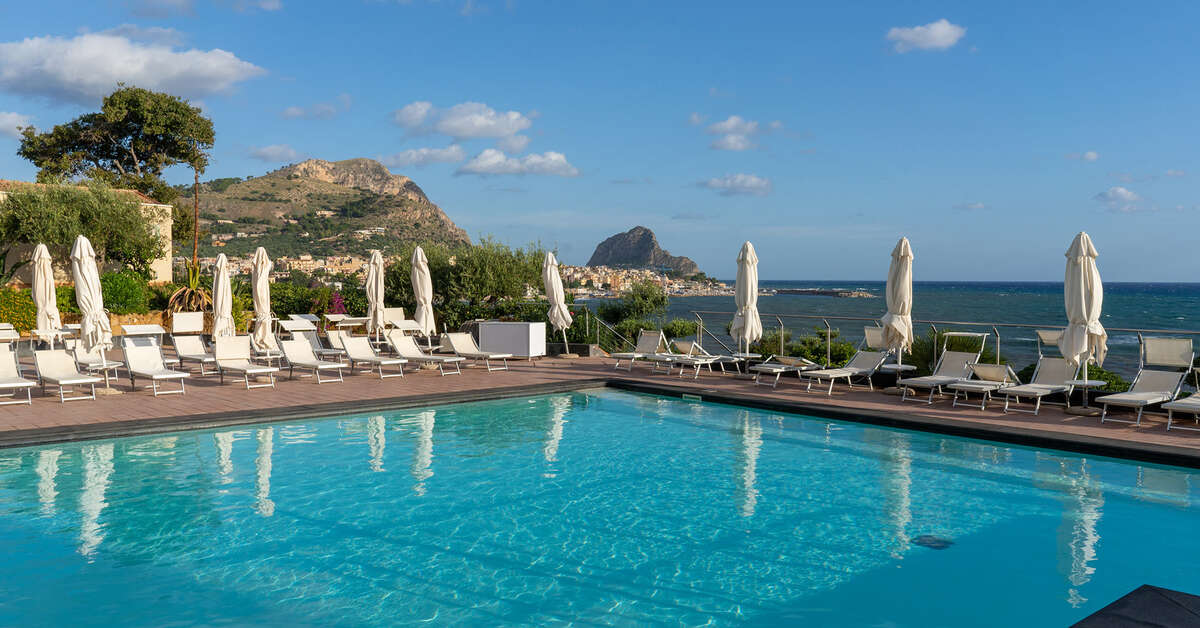 Ein Foto Domina Zagarella Sicily