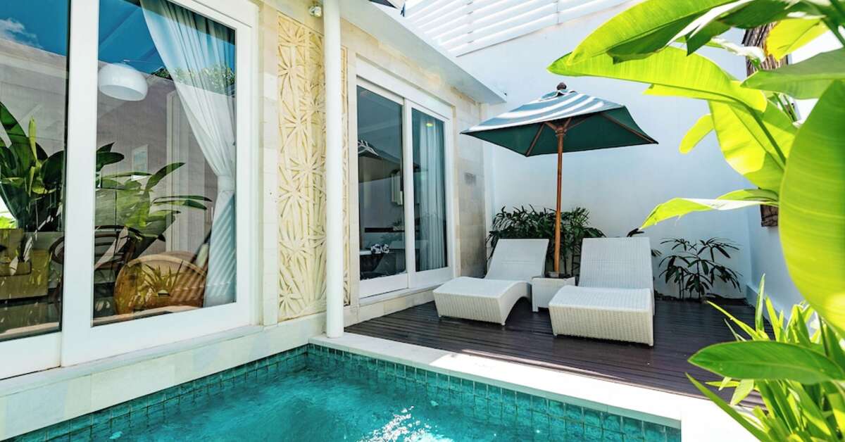Een foto van Bajra Bali Villa