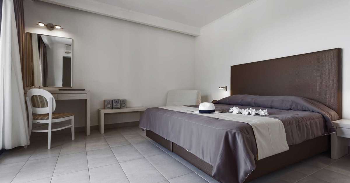 Een foto van Lagomandra Beach Hotel & Suites