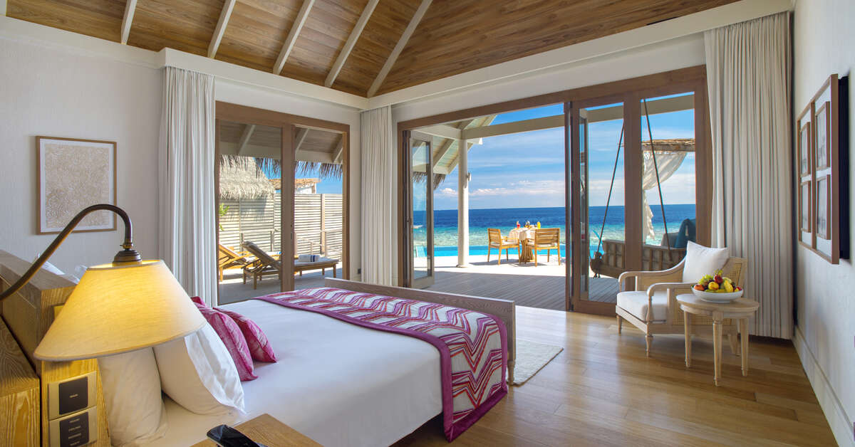 Een foto van Milaidhoo Island Maldives