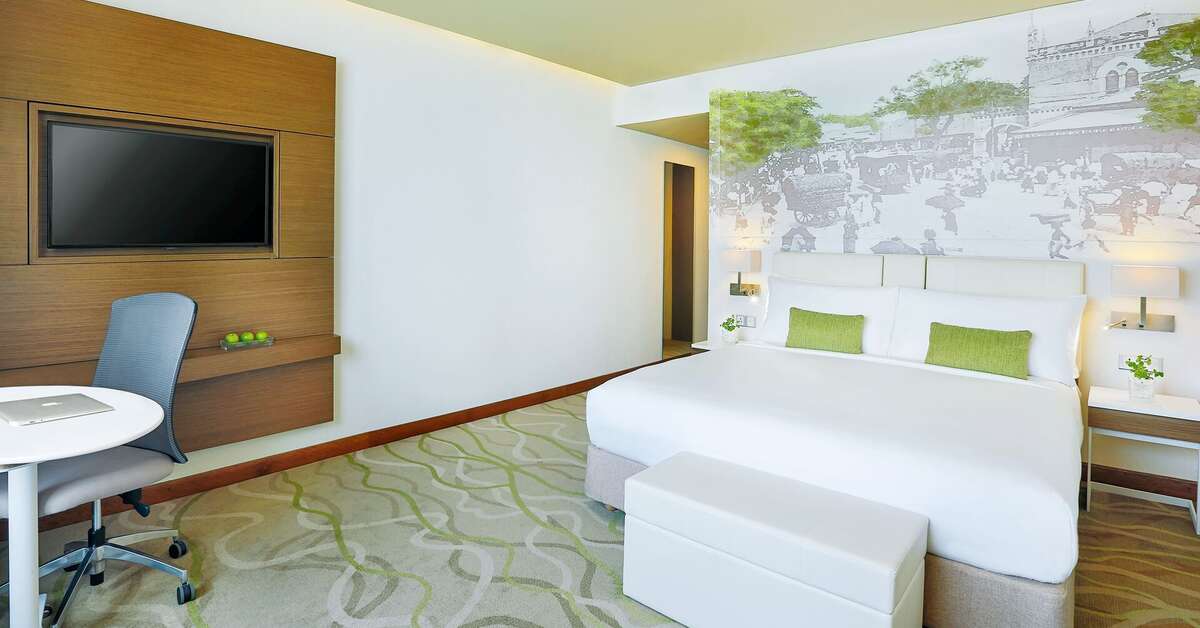 Een foto van Radisson Hotel Colombo