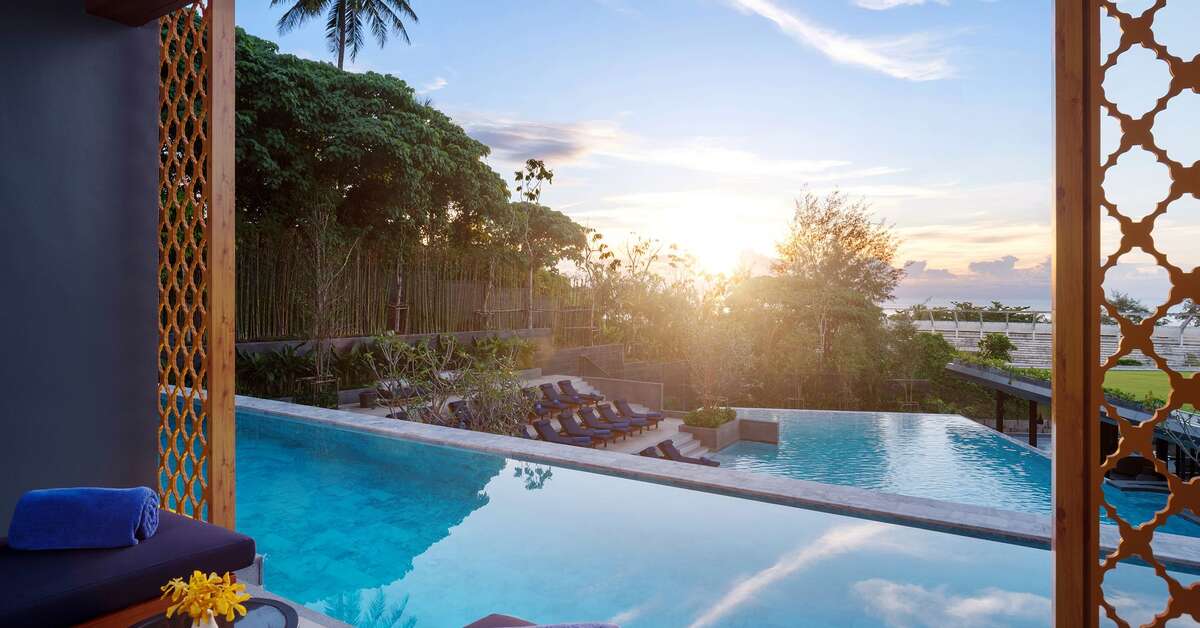Ein Foto Avista Grande Karon Resort & Spa Phuket - MGallery Collection