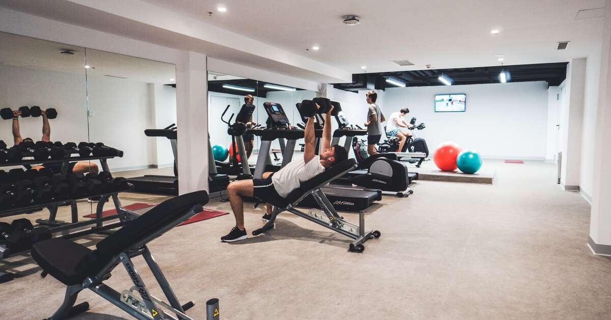 Ein Foto von den Einrichtungen im Gara Suites Golf & Spa
