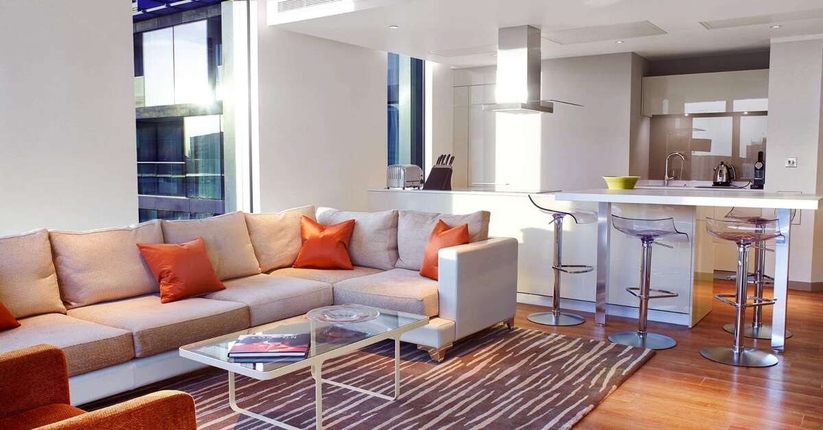 Een foto van Cheval Three Quays