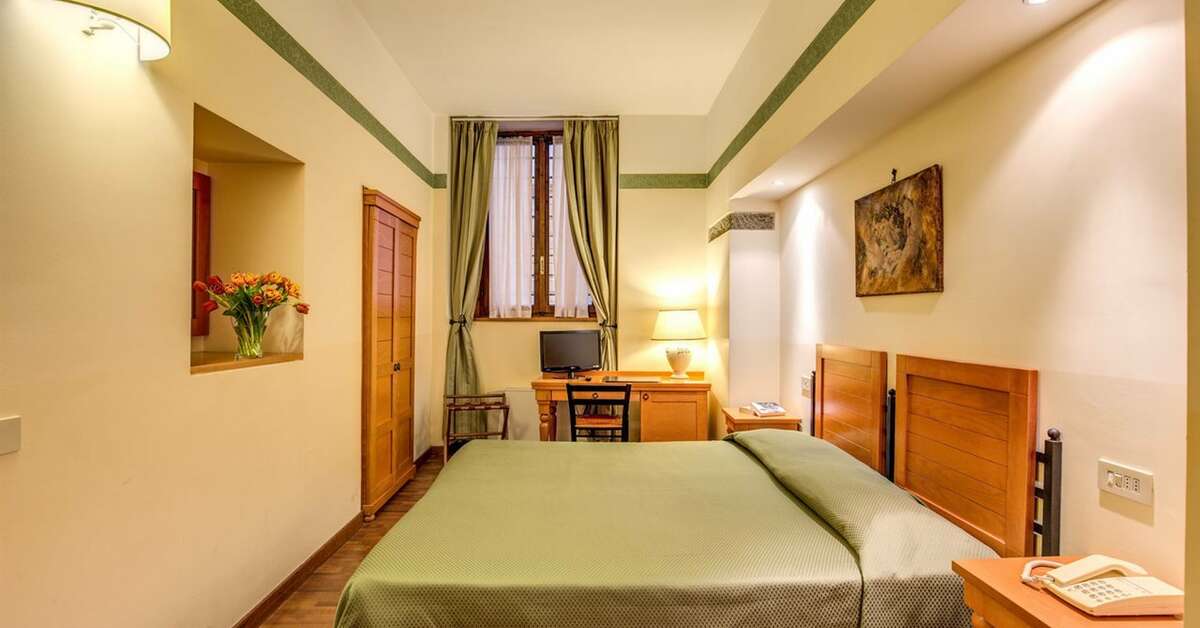 Een foto van Hotel Botticelli
