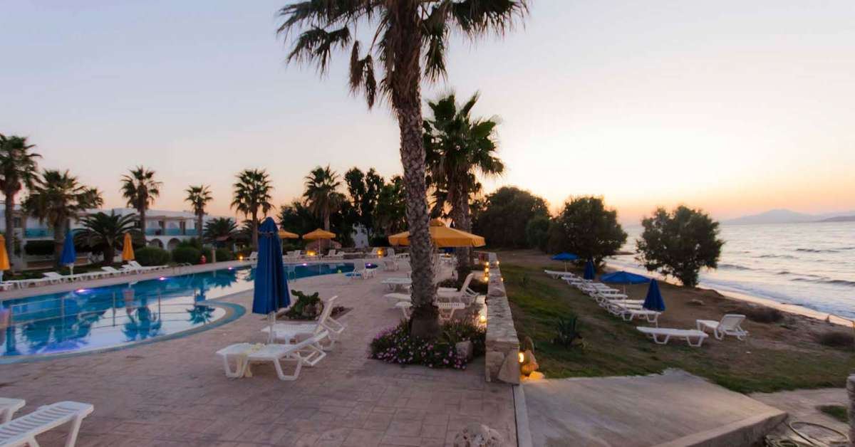 Een foto van Irina Beach Aparthotel