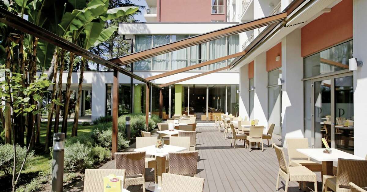Een foto van Remisens Hotel Lucija