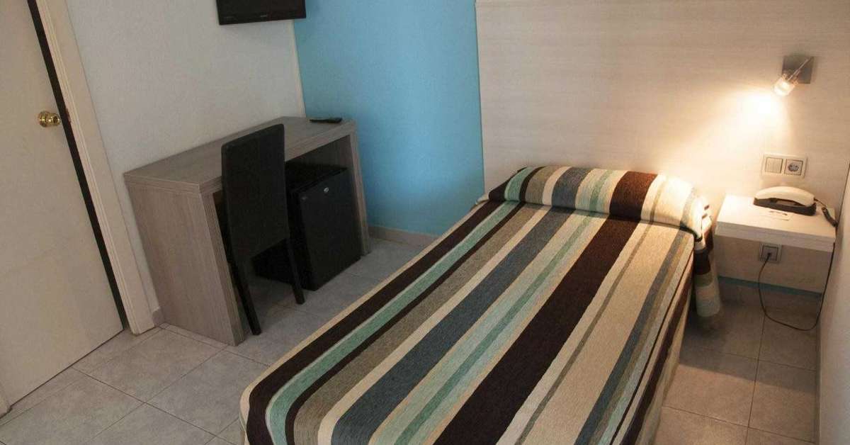 Een foto van Hotel Planas