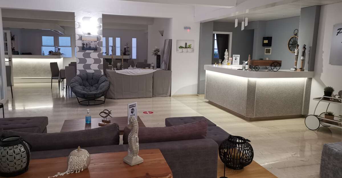 Een foto van Pasiphae Hotel