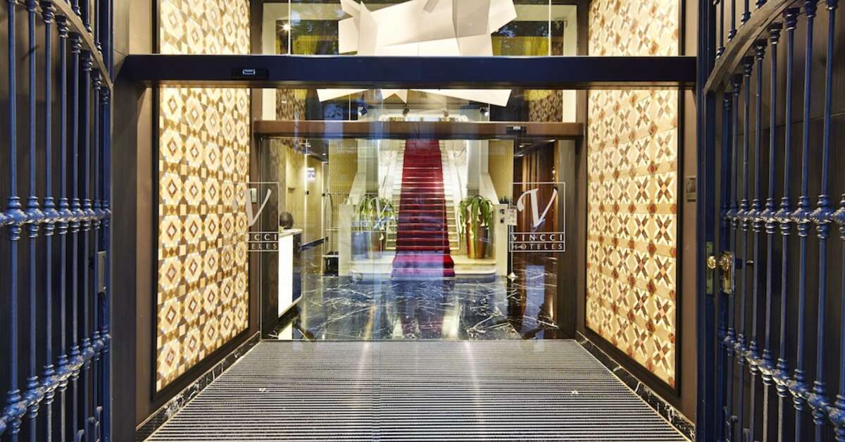 Een foto van Vincci Gala